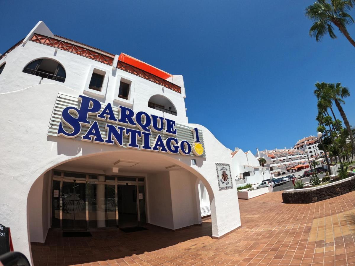 Parque Santiago I - Studio Apartment Playa de las Américas Exterior foto