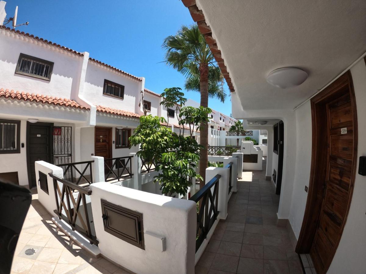 Parque Santiago I - Studio Apartment Playa de las Américas Exterior foto